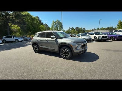 2025 Chevrolet Trailblazer ACTIV