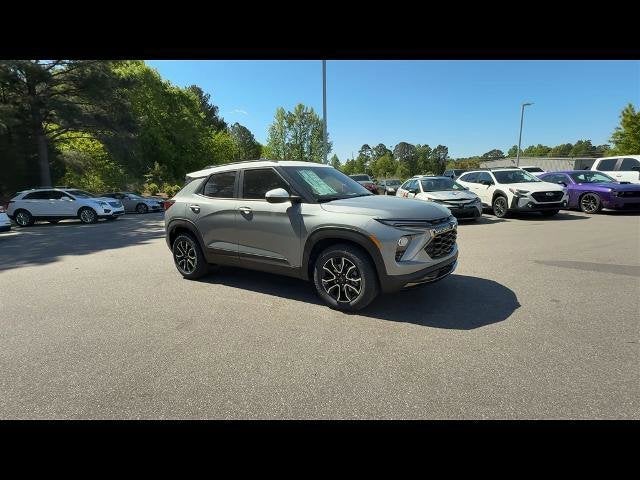 2025 Chevrolet Trailblazer ACTIV