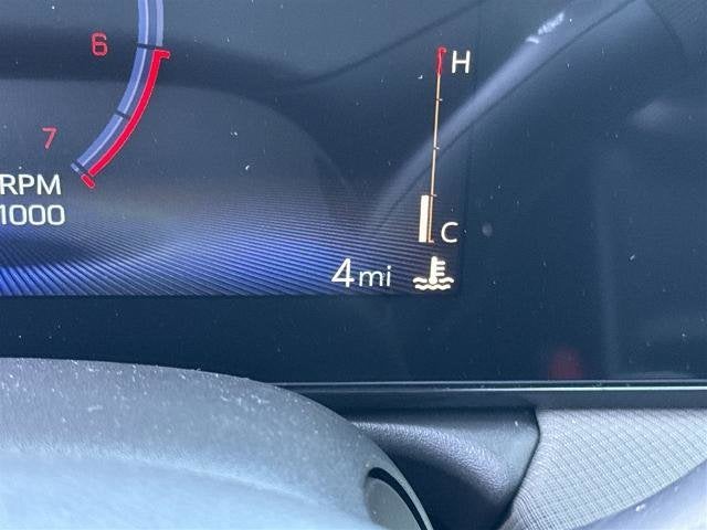 2025 Chevrolet Trailblazer ACTIV