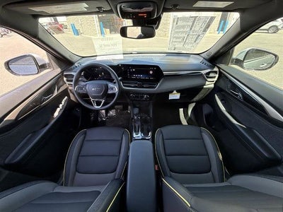 2025 Chevrolet Trailblazer ACTIV