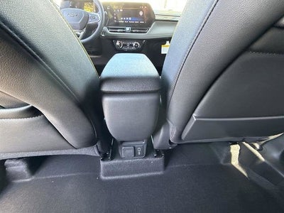 2025 Chevrolet Trailblazer ACTIV