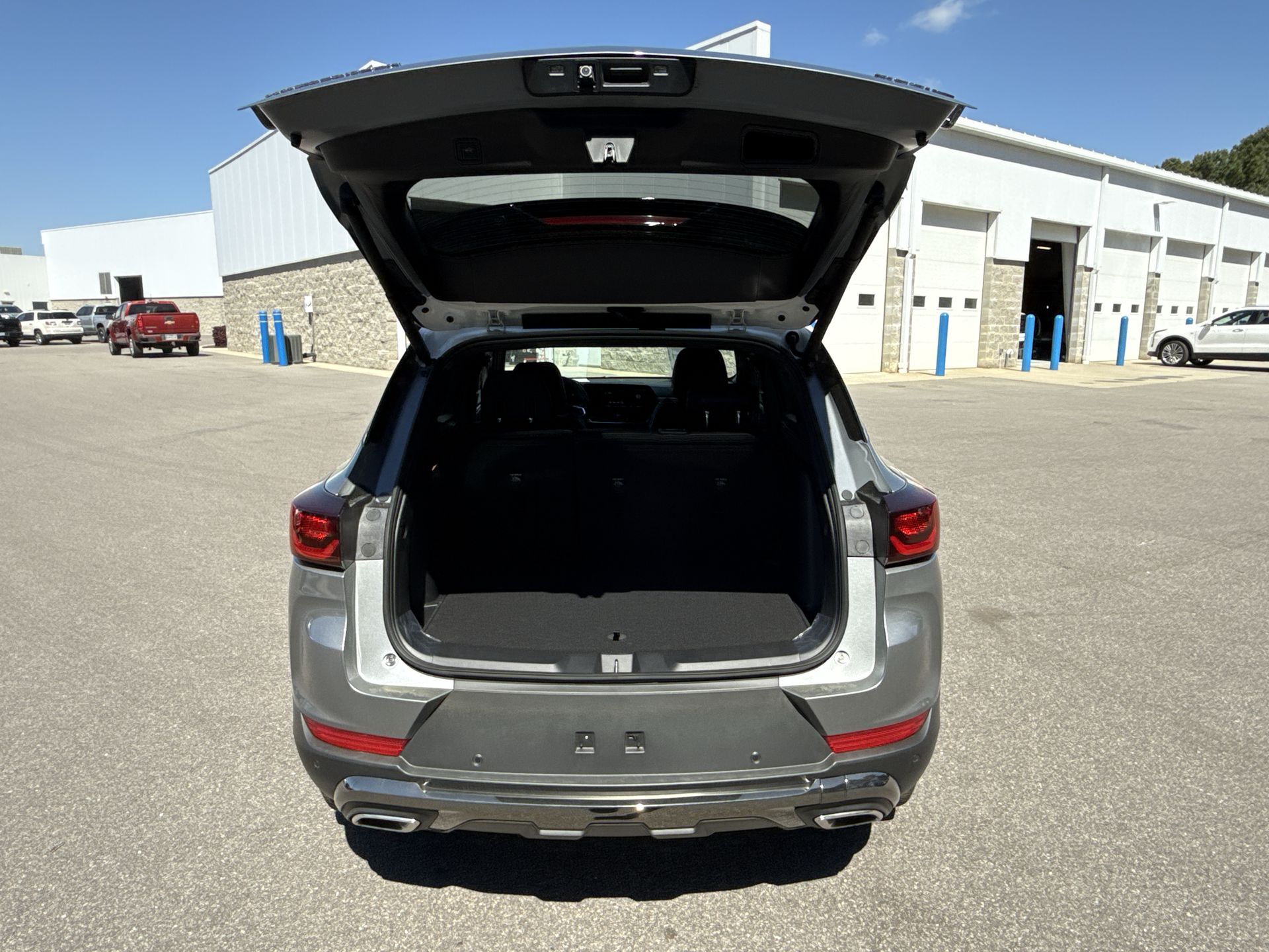 2025 Chevrolet Trailblazer ACTIV