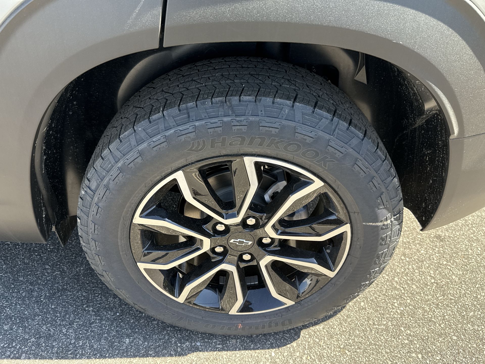 2025 Chevrolet Trailblazer ACTIV