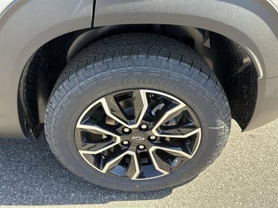 2025 Chevrolet Trailblazer ACTIV