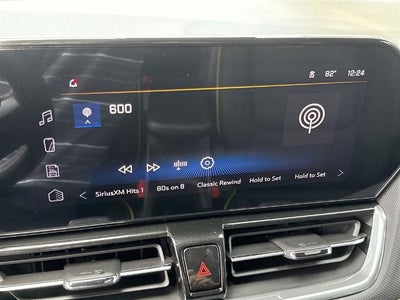 2025 Chevrolet Trailblazer ACTIV