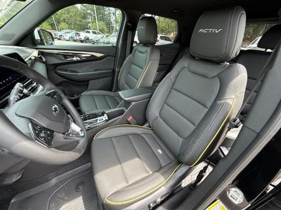2025 Chevrolet Trailblazer ACTIV