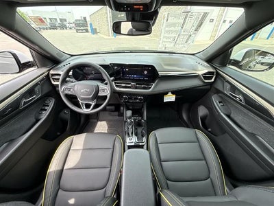 2025 Chevrolet Trailblazer ACTIV