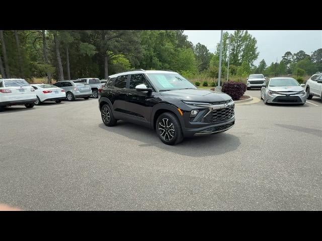 2025 Chevrolet Trailblazer ACTIV