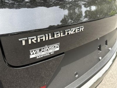 2025 Chevrolet Trailblazer ACTIV