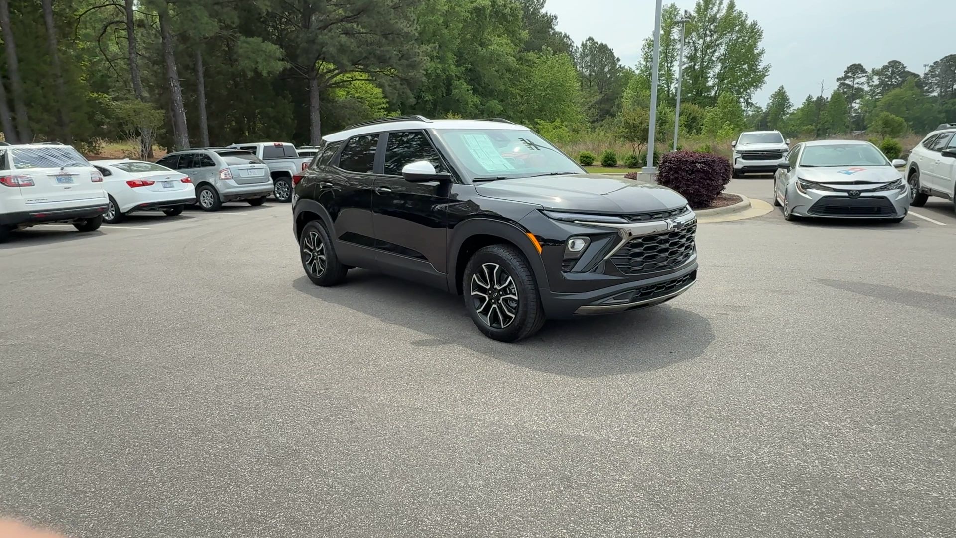 2025 Chevrolet Trailblazer ACTIV