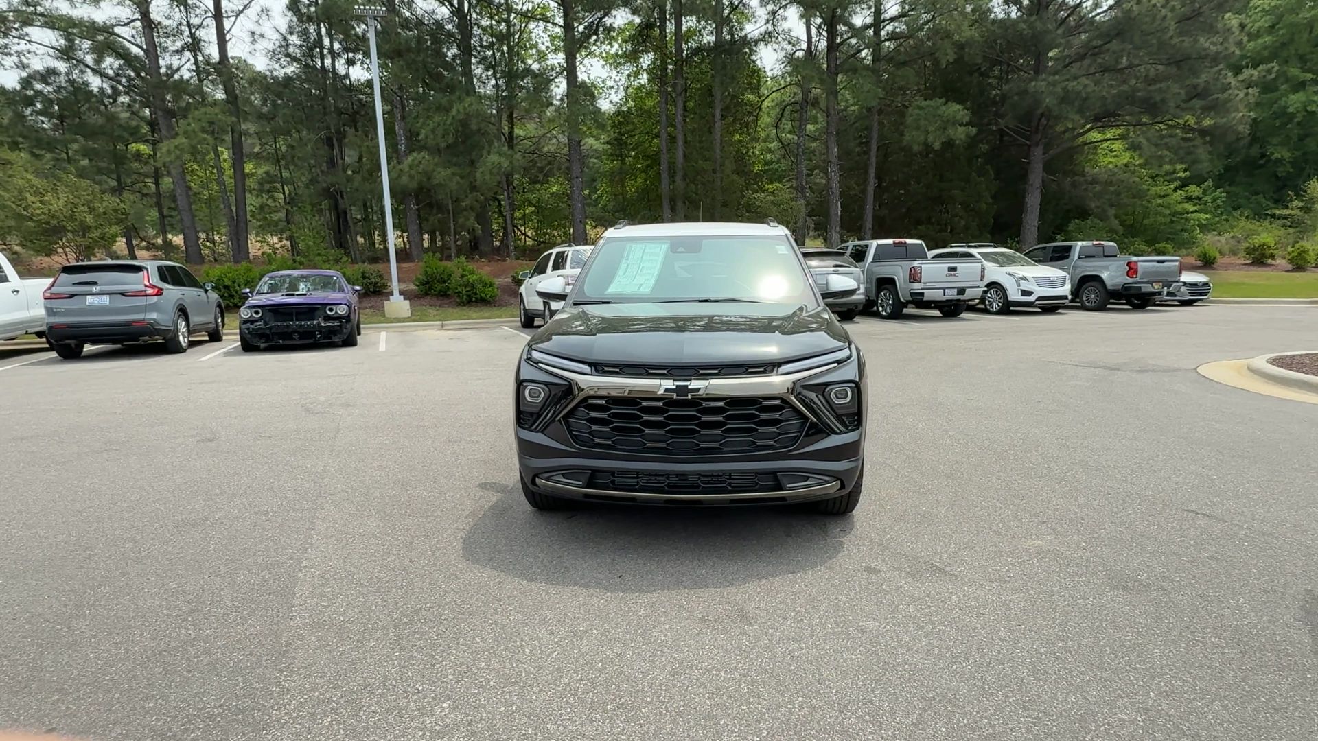 2025 Chevrolet Trailblazer ACTIV