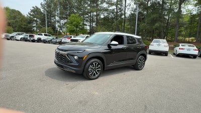 2025 Chevrolet Trailblazer ACTIV