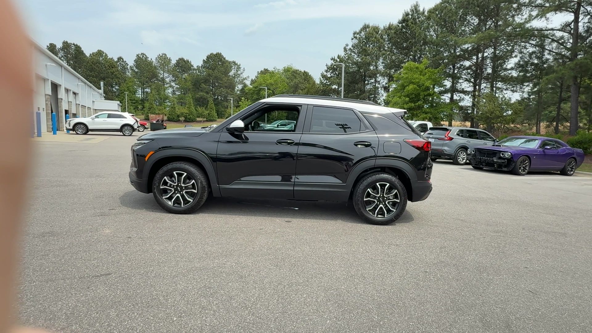 2025 Chevrolet Trailblazer ACTIV
