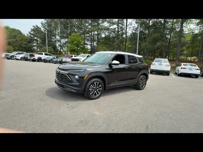 2025 Chevrolet Trailblazer ACTIV