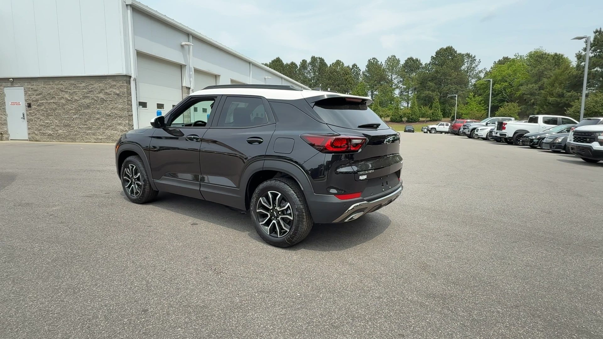 2025 Chevrolet Trailblazer ACTIV