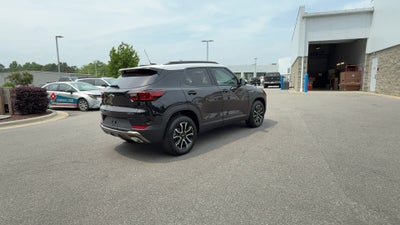 2025 Chevrolet Trailblazer ACTIV