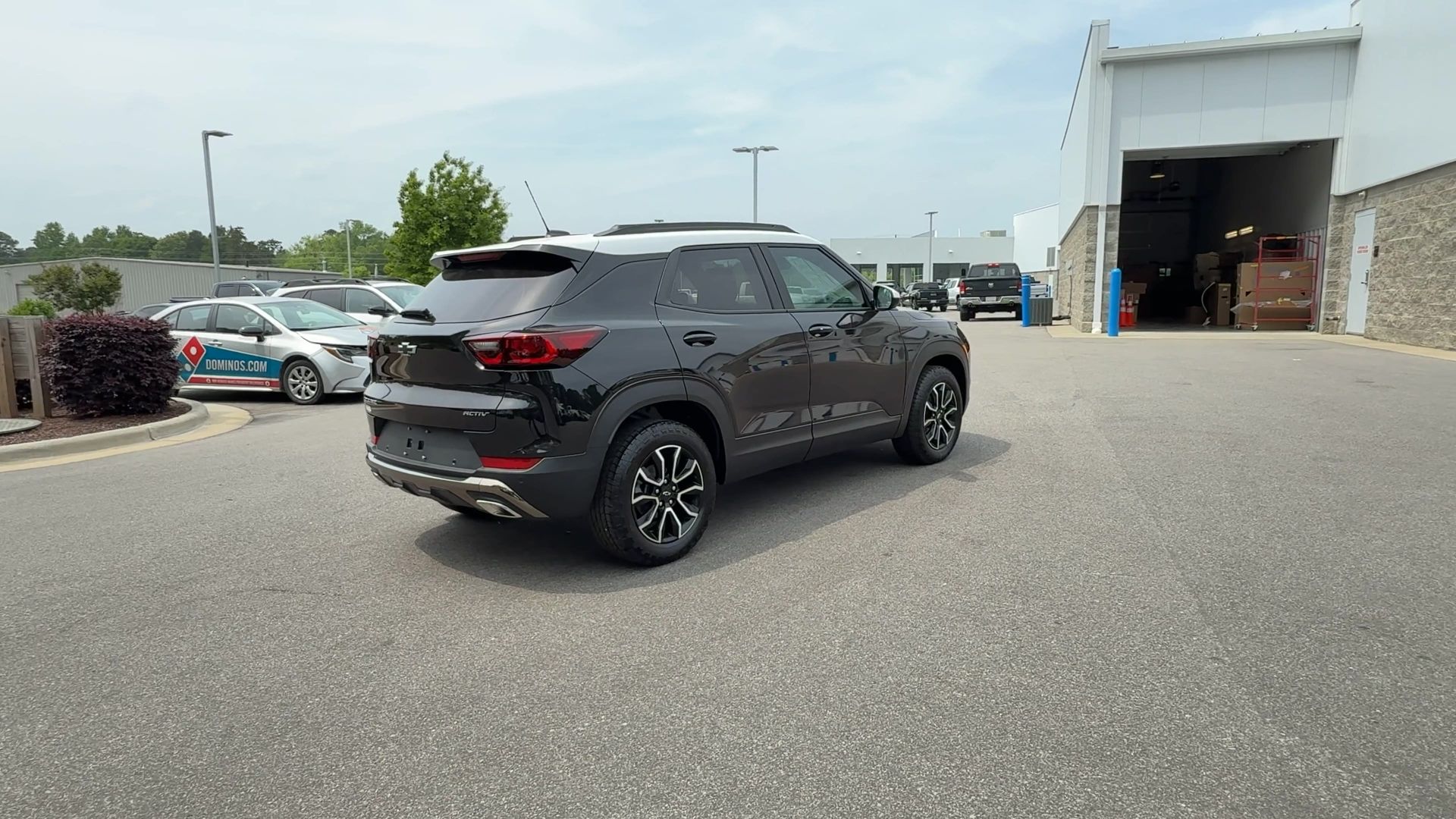 2025 Chevrolet Trailblazer ACTIV