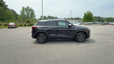 2025 Chevrolet Trailblazer ACTIV