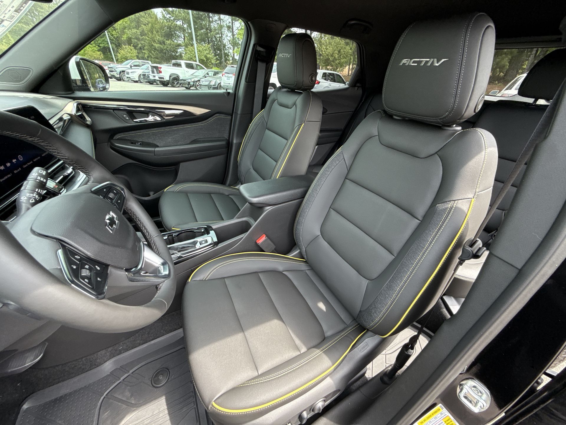 2025 Chevrolet Trailblazer ACTIV