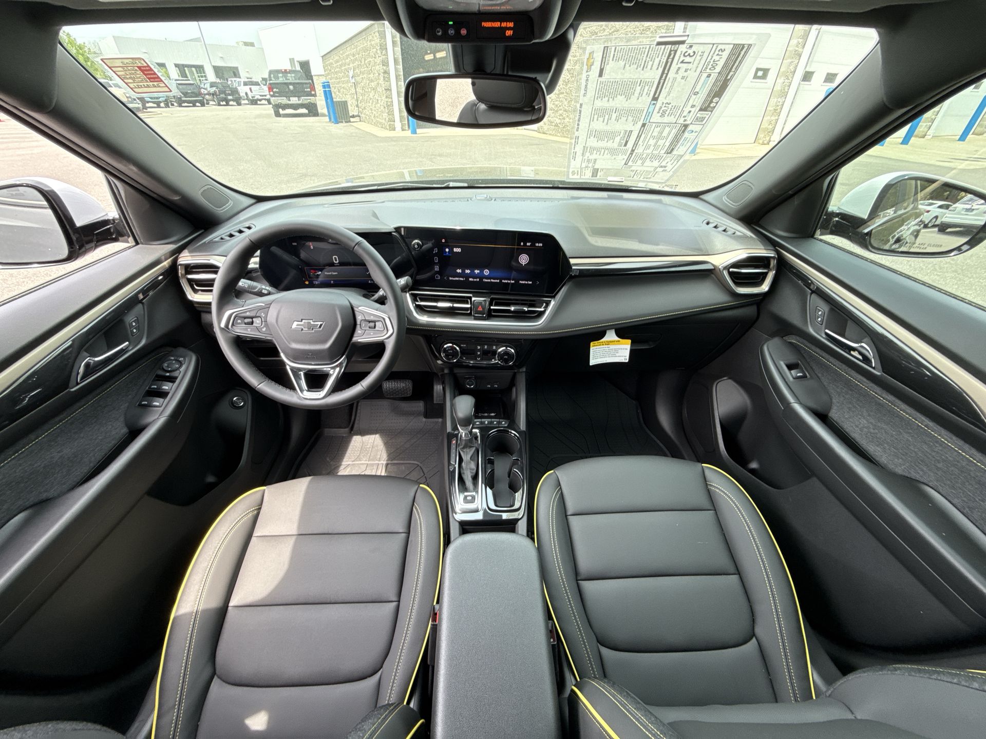 2025 Chevrolet Trailblazer ACTIV