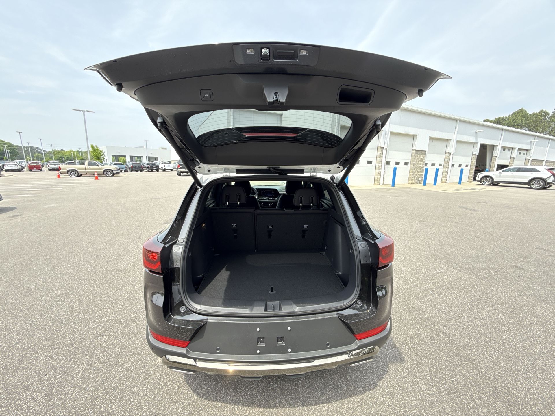 2025 Chevrolet Trailblazer ACTIV