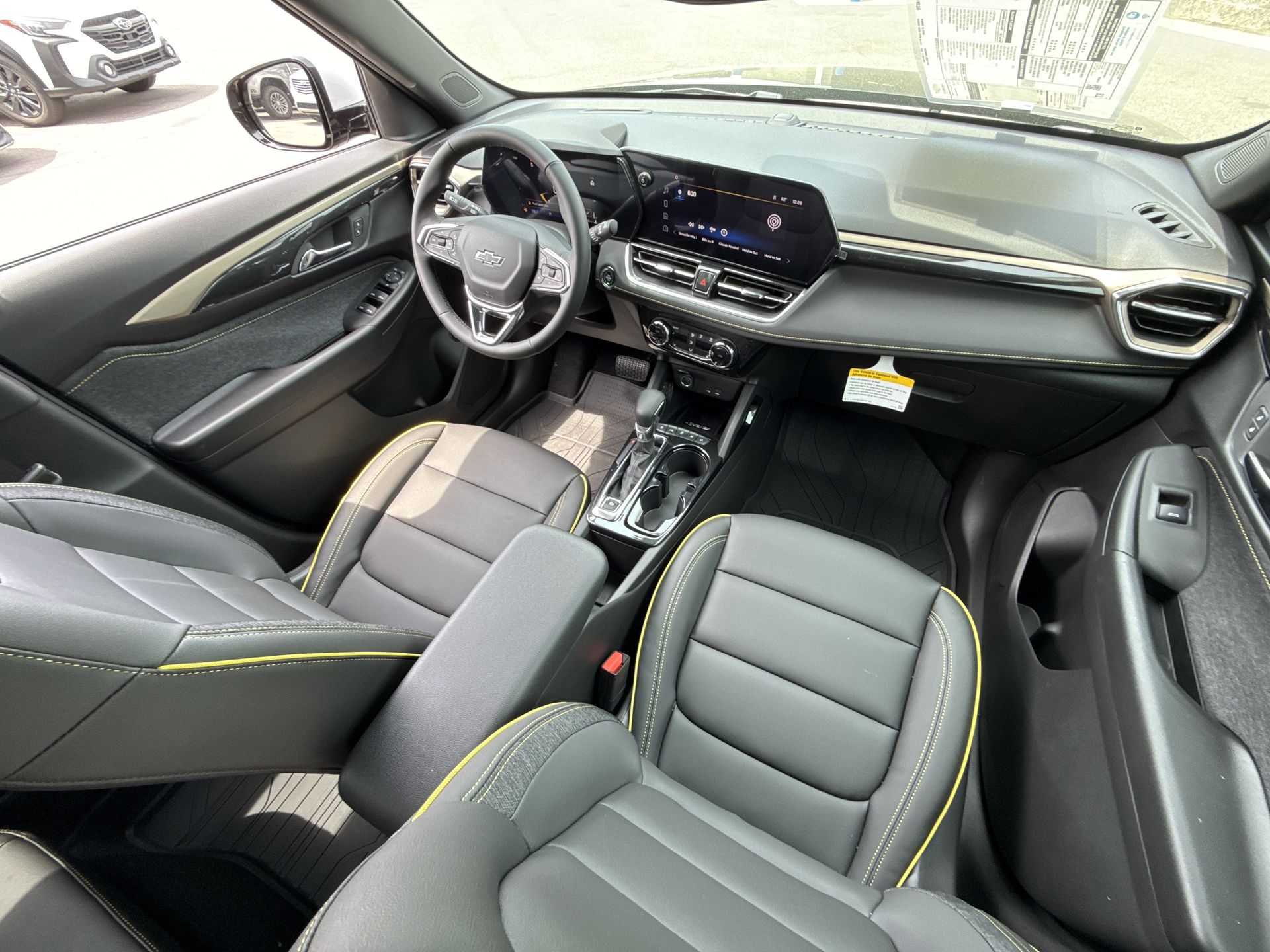 2025 Chevrolet Trailblazer ACTIV