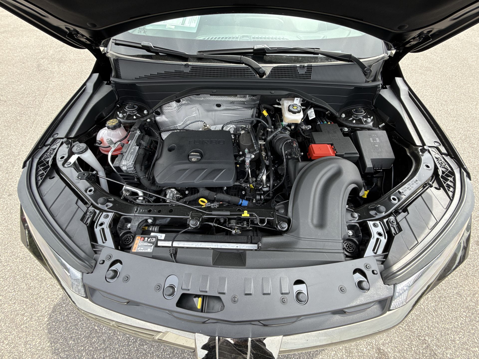 2025 Chevrolet Trailblazer ACTIV