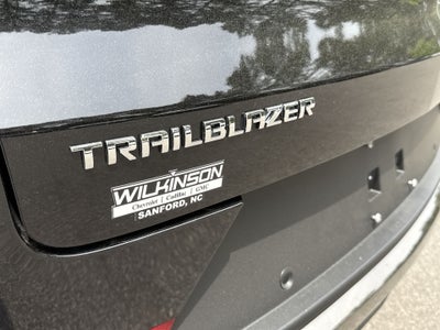 2025 Chevrolet Trailblazer ACTIV