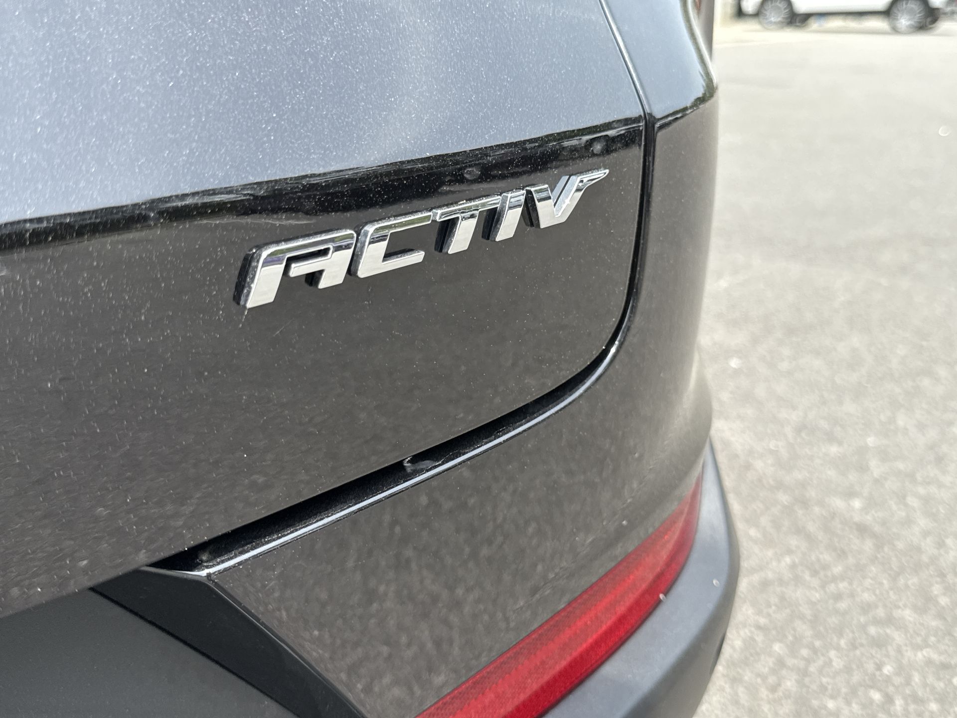 2025 Chevrolet Trailblazer ACTIV