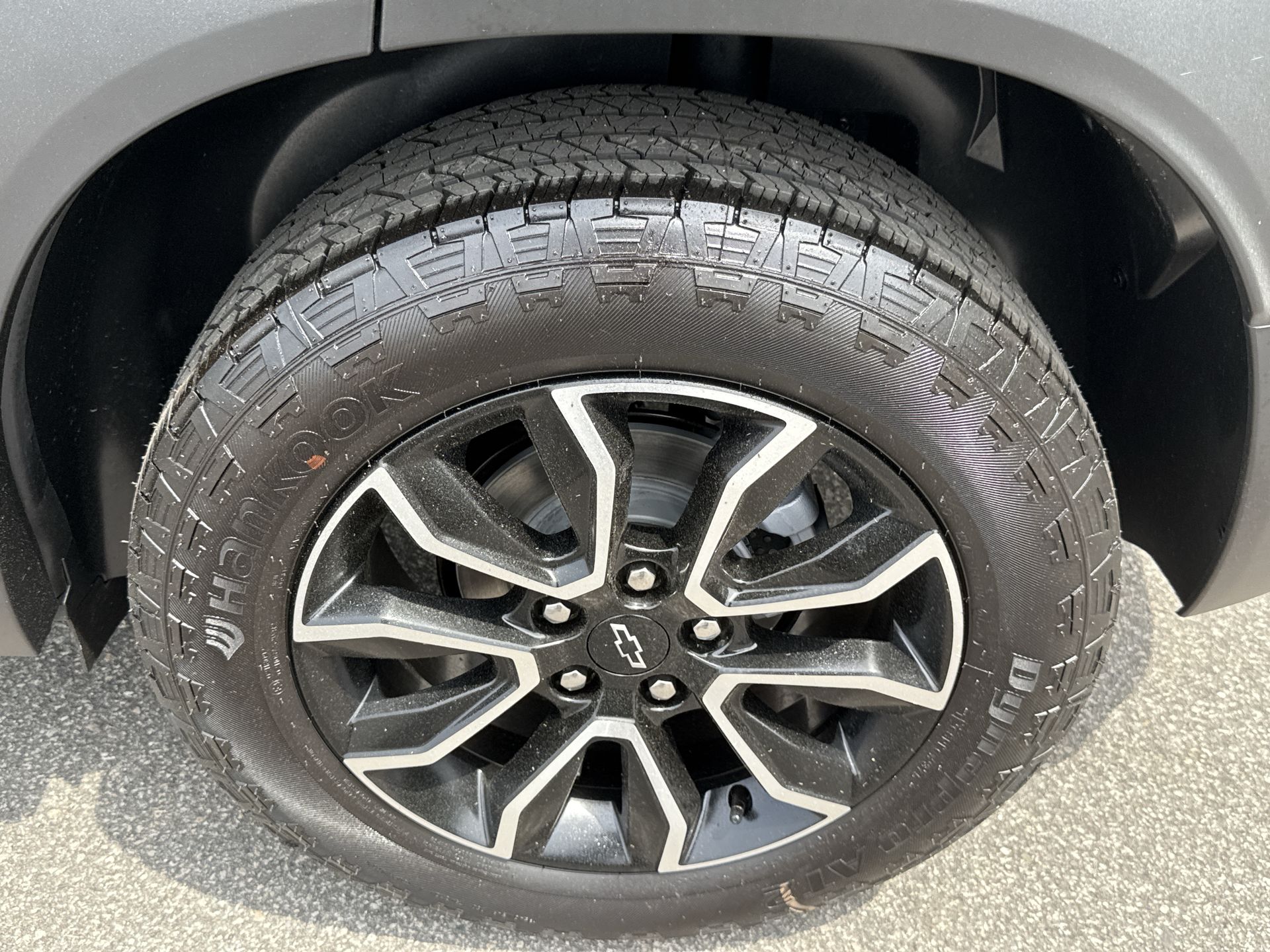 2025 Chevrolet Trailblazer ACTIV