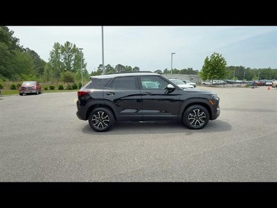 2025 Chevrolet Trailblazer ACTIV