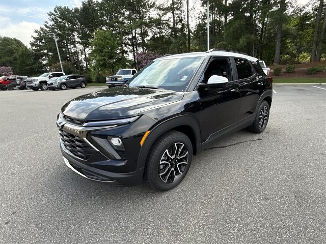 2025 Chevrolet Trailblazer ACTIV