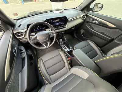 2025 Chevrolet Trailblazer ACTIV