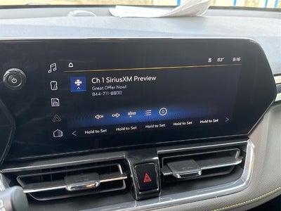 2025 Chevrolet Trailblazer ACTIV