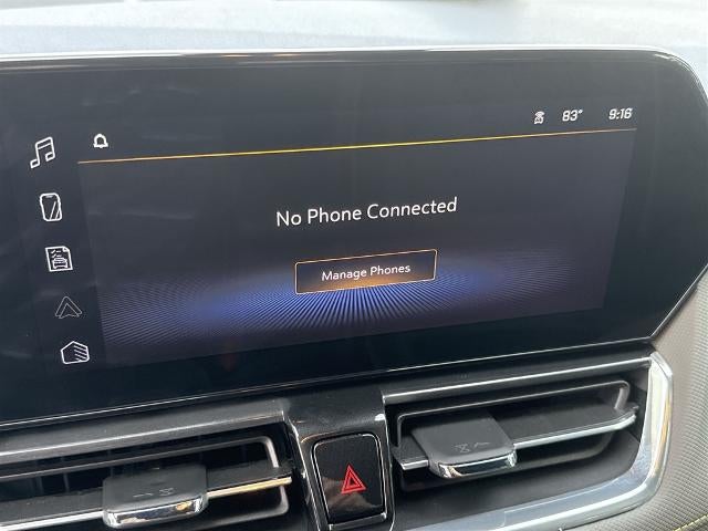 2025 Chevrolet Trailblazer ACTIV