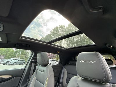 2025 Chevrolet Trailblazer ACTIV