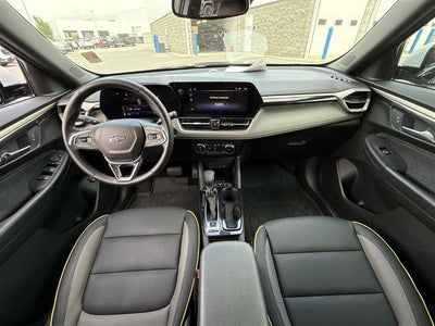 2025 Chevrolet Trailblazer ACTIV