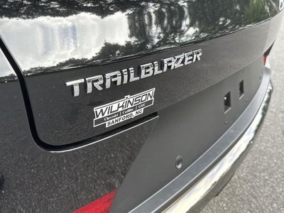 2025 Chevrolet Trailblazer ACTIV