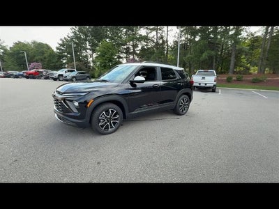 2025 Chevrolet Trailblazer ACTIV
