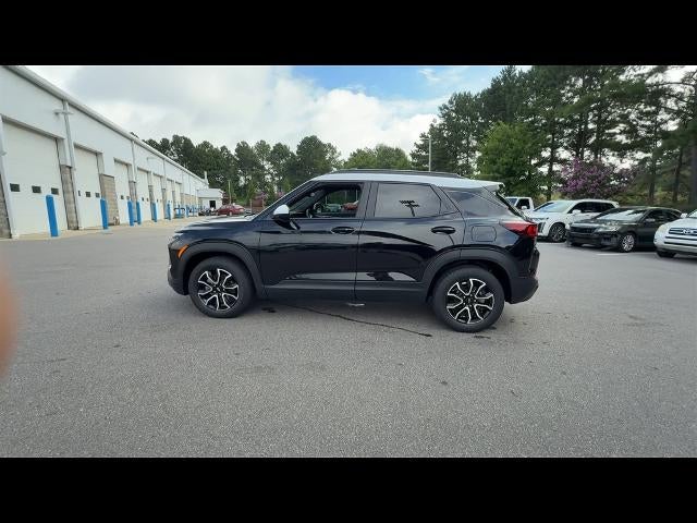 2025 Chevrolet Trailblazer ACTIV
