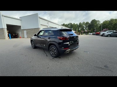 2025 Chevrolet Trailblazer ACTIV