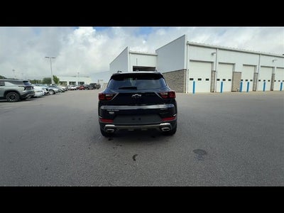 2025 Chevrolet Trailblazer ACTIV