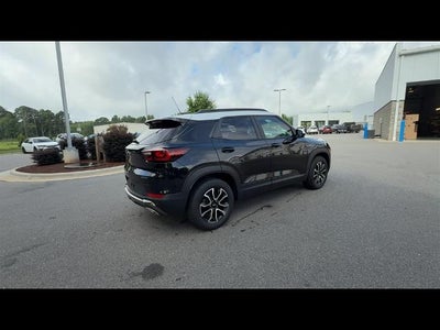 2025 Chevrolet Trailblazer ACTIV