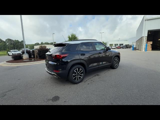 2025 Chevrolet Trailblazer ACTIV