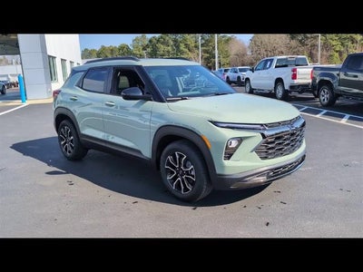 2026 Chevrolet Trailblazer ACTIV