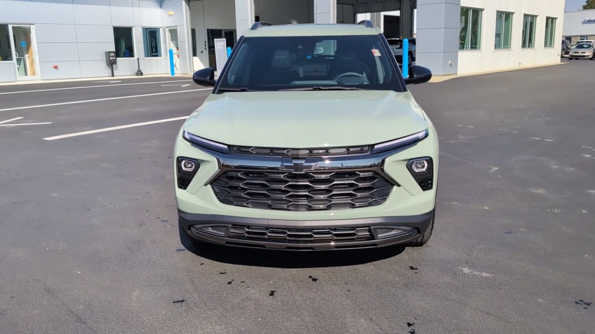 2026 Chevrolet Trailblazer ACTIV