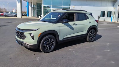 2026 Chevrolet Trailblazer ACTIV