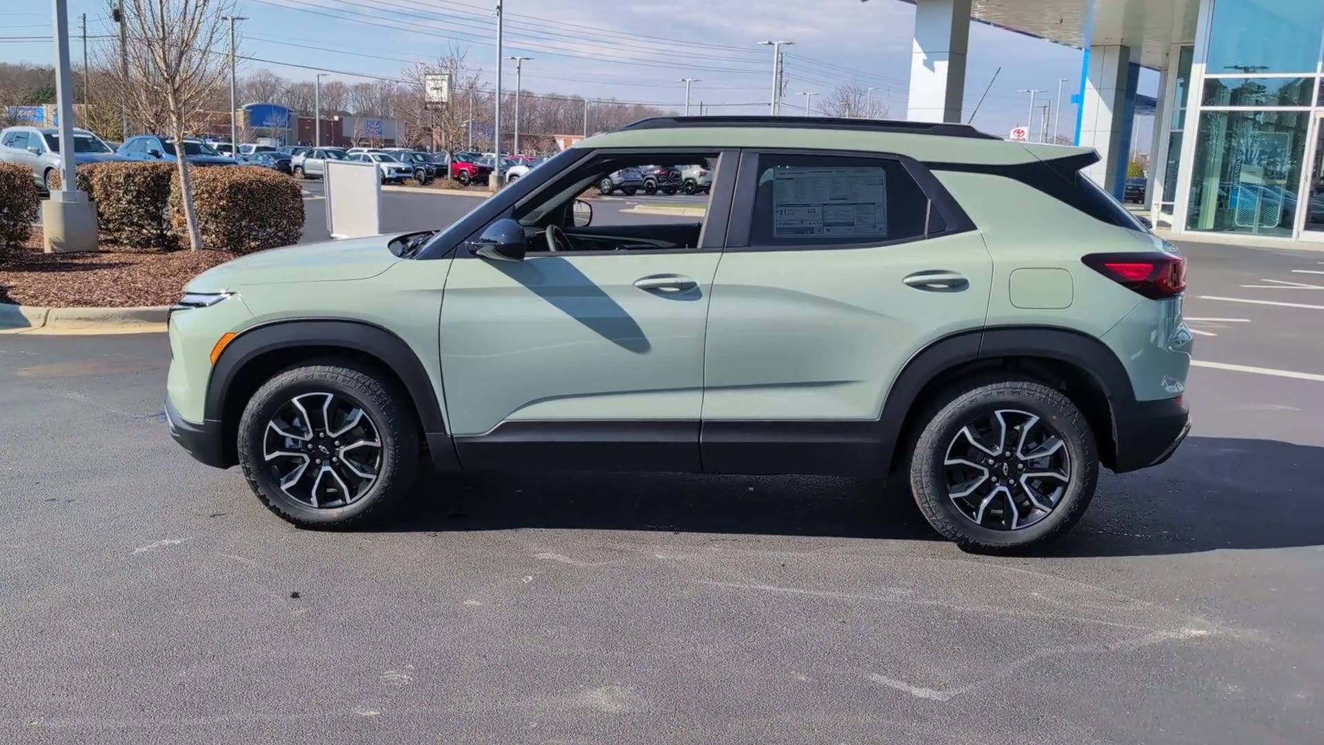 2026 Chevrolet Trailblazer ACTIV