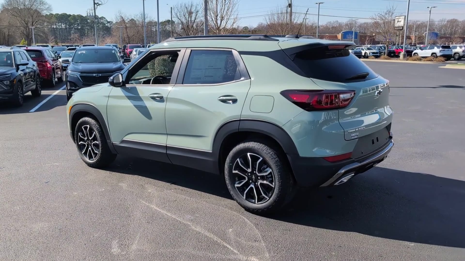 2026 Chevrolet Trailblazer ACTIV