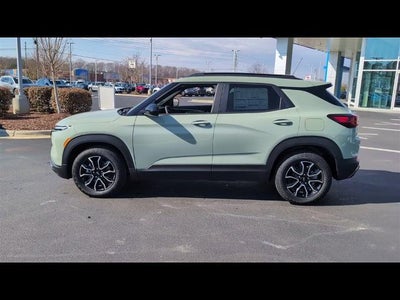 2026 Chevrolet Trailblazer ACTIV